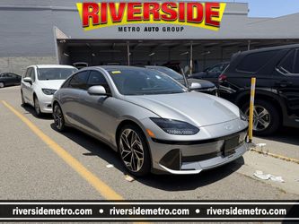 2023 Hyundai IONIQ 6