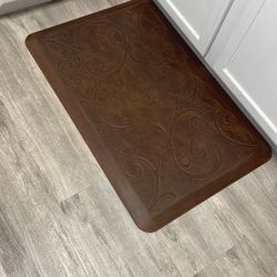 Rubber Kitchen Mat