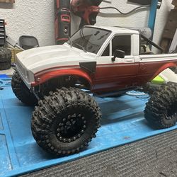 Redcat 1/18 scale rc crawler roller