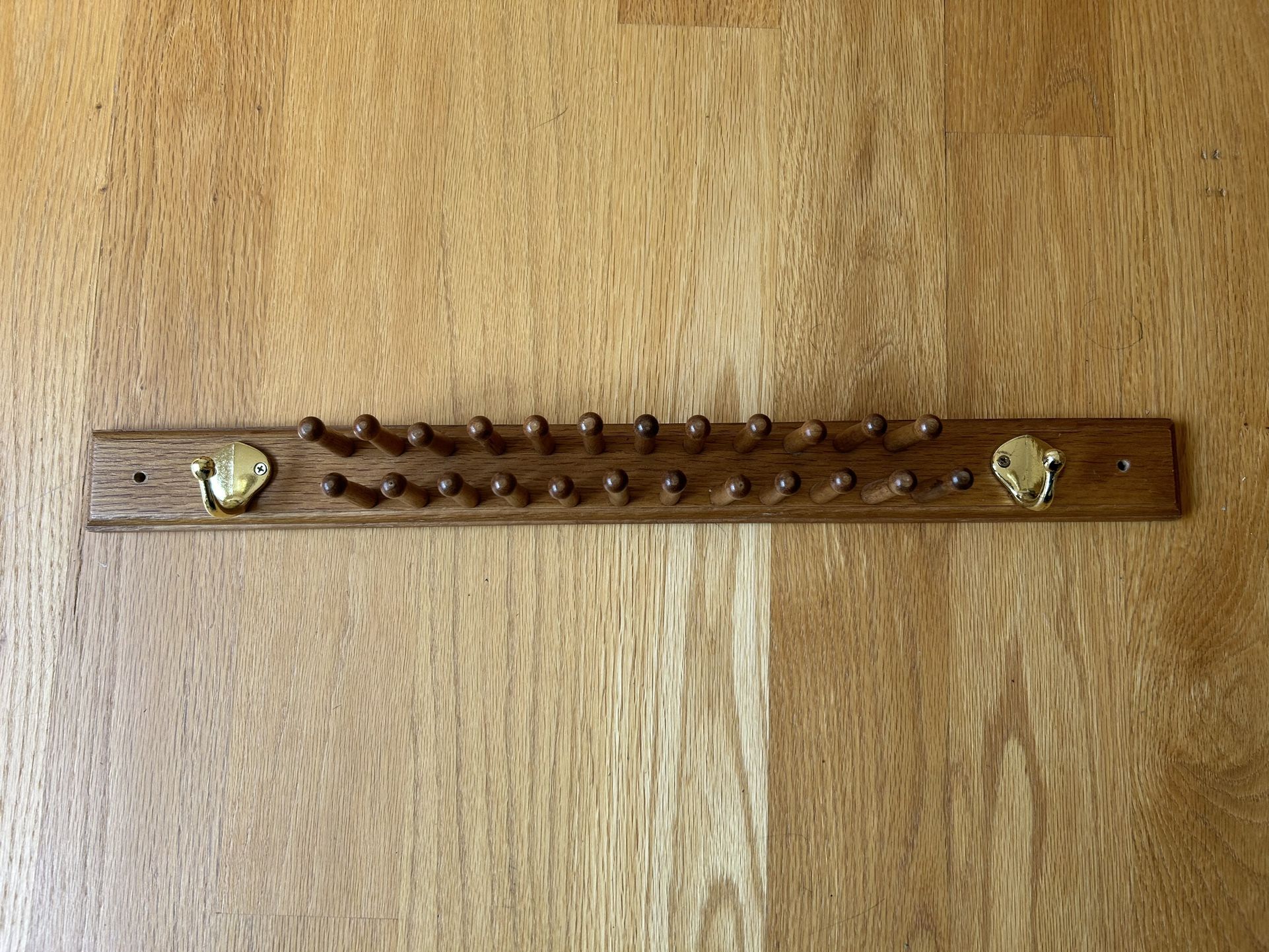 Tie/belt/necklace Holder