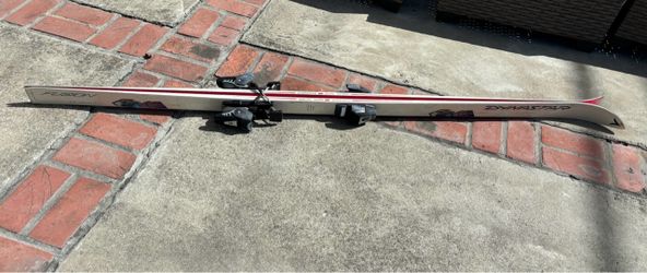Dynastar Fusion Skis