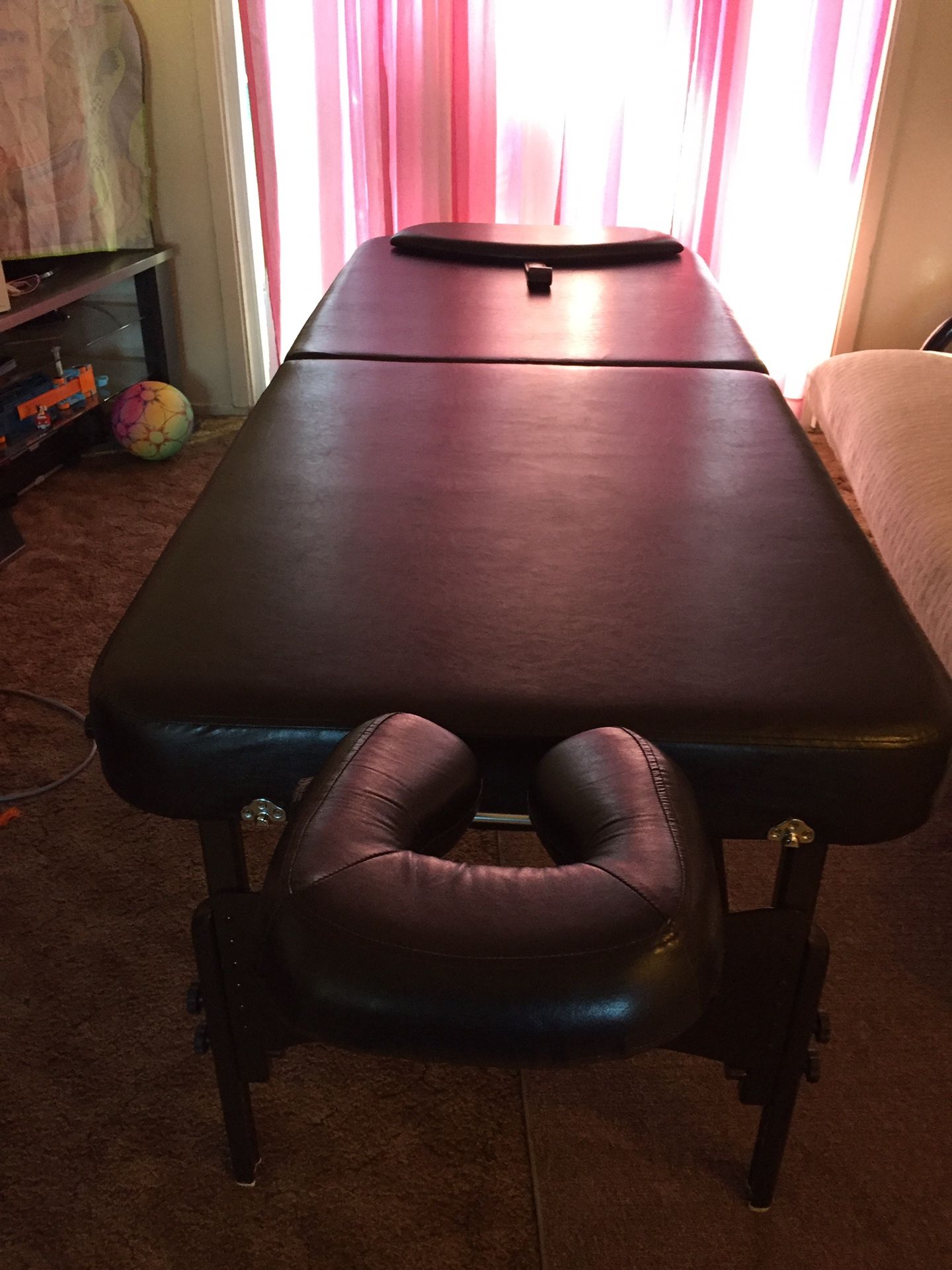 Portable Massage Bed