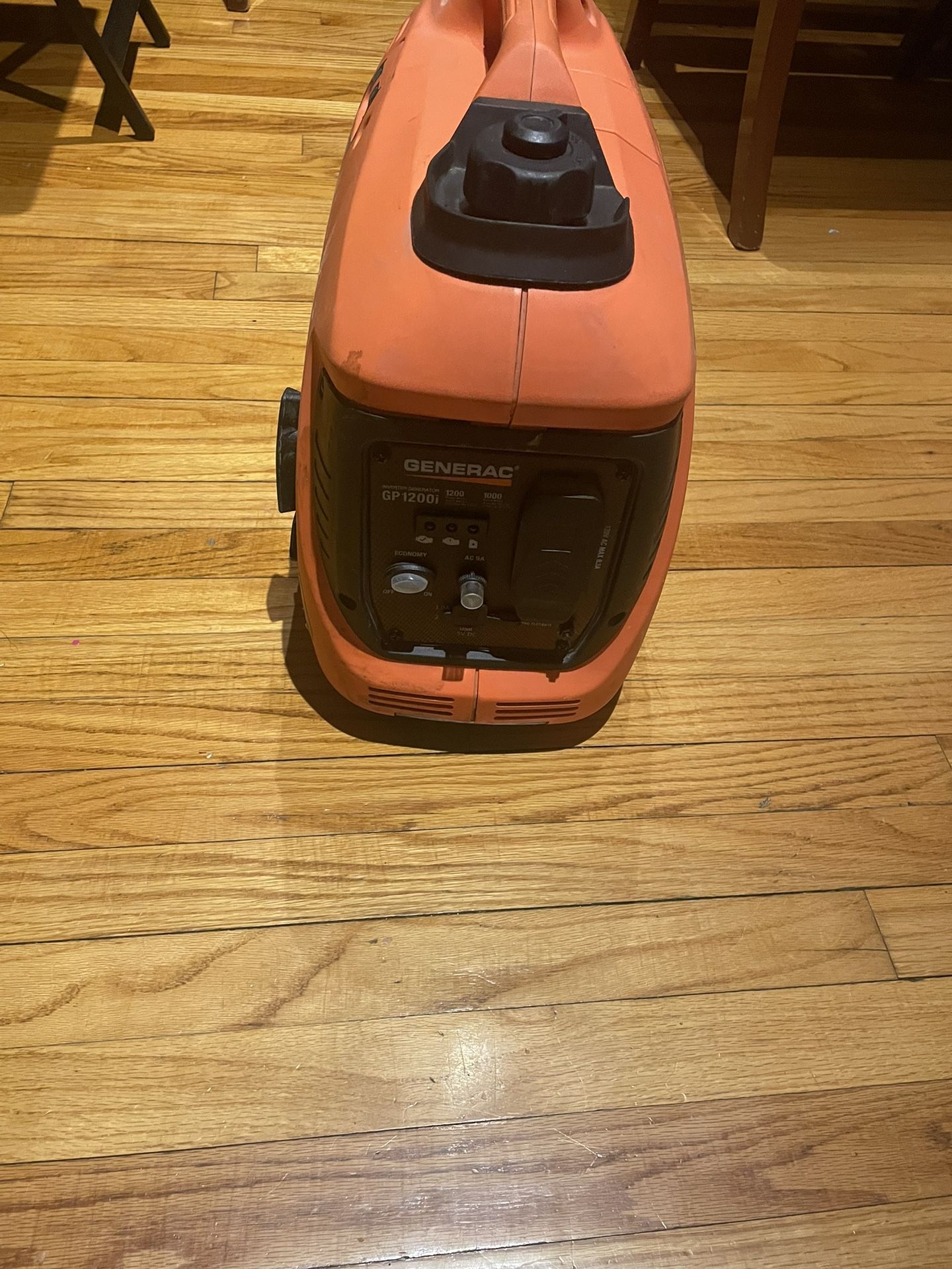 Generac Inverter Generator Gp1200i