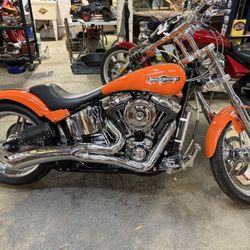 2004 Harley-Davidson Softail