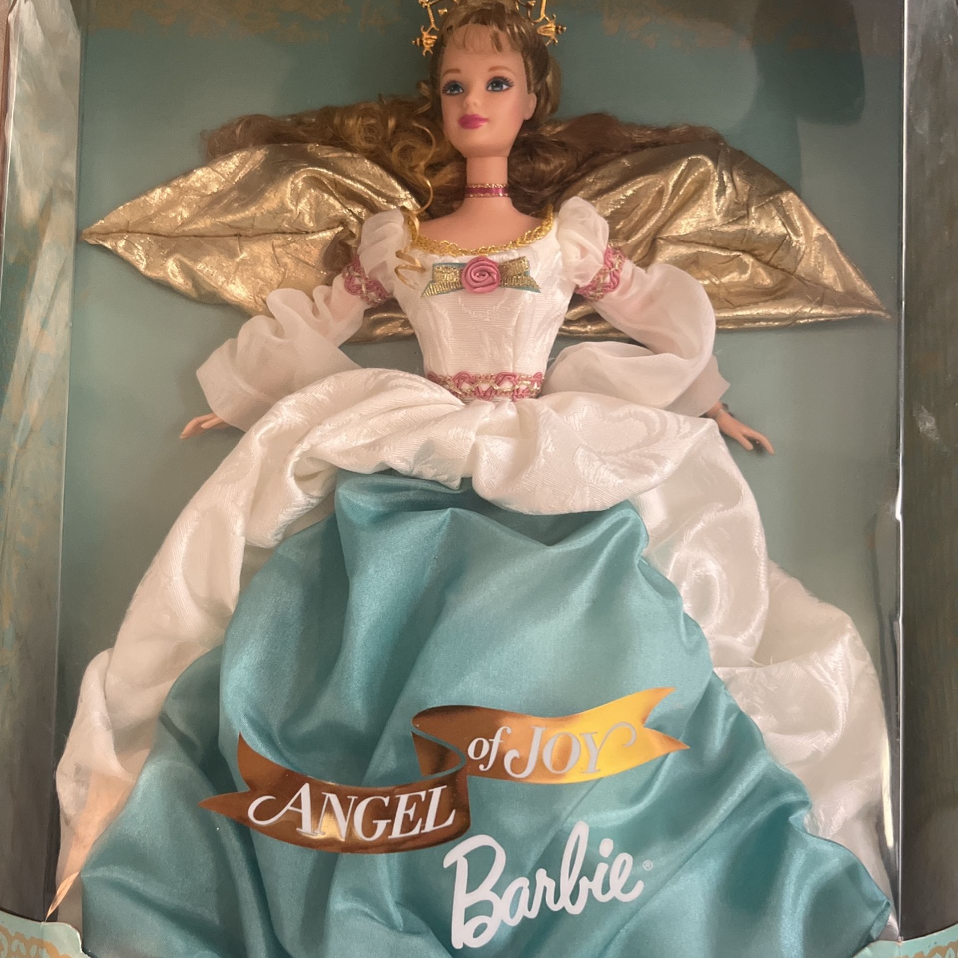 Angel Of Joy Barbie