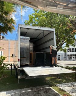 Moving company