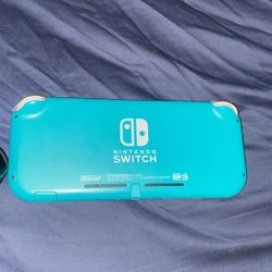 Nintendo Switch Lite 