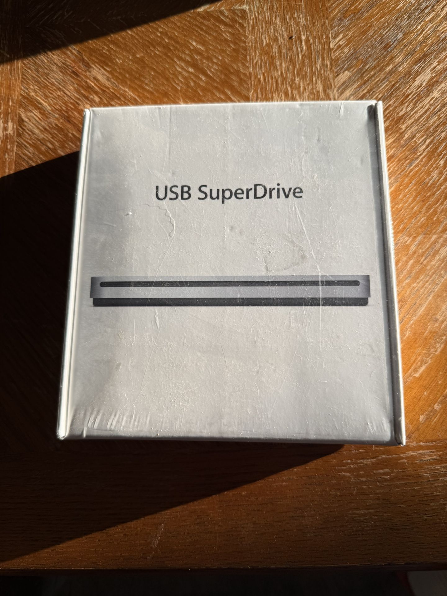 Apple USB SuperDrive
