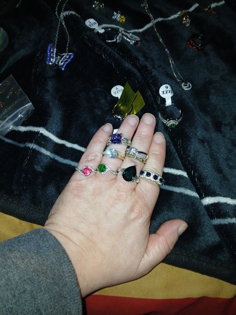 Jewelry Lot
