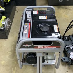 BRIGGS & STRAT GENERATOR