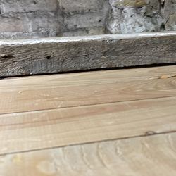 Old growth Lumber (true 2 X 4 X 18)
