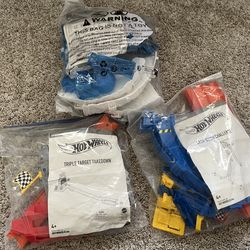 Hot Wheels Track Bundle