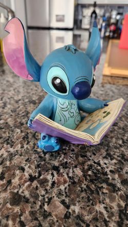 Stich, Disney, Collectible. 