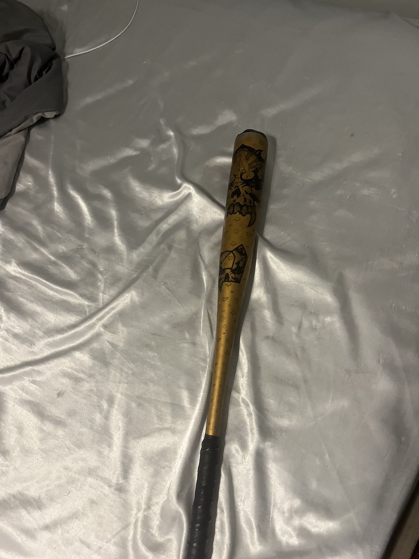 Gold voodoo 33 inch -3