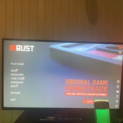 27 Inch 165hz Monitor