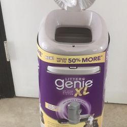 XL Litter genie
