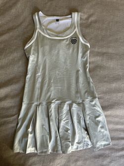 Five K-Swiss Women’s Tennis Dress Outfits - Small