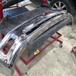 Ram 1500 Bumper