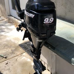 Mercury Outdoor Motor