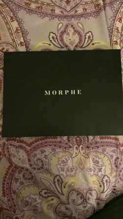 Morphe Makeup Pallet 