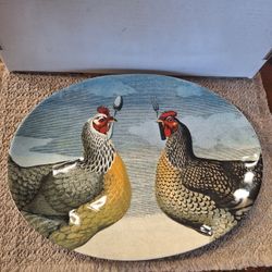 HUNGRY CHICKENS PLATTER 