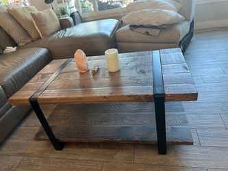Coffee table