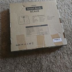 Smart Body Scale 