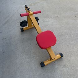 Kids Rowing Workout Machine