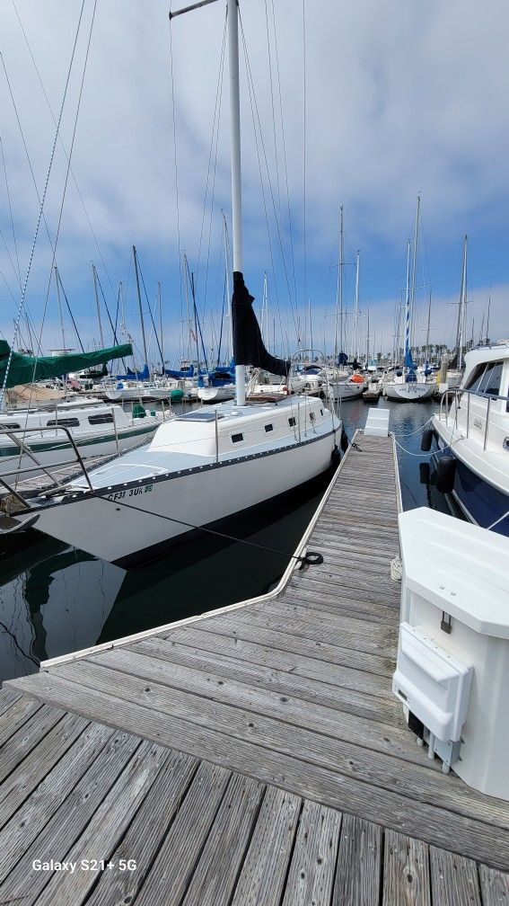 1979 Hunter Hunter33