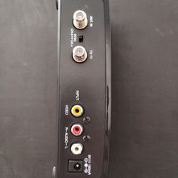 GE audio video modulator 37631