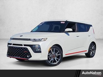 2020 Kia Soul