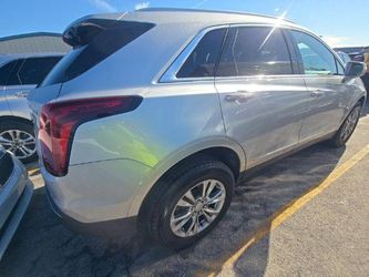 2020 Cadillac XT5