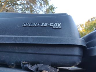 Rooftop Cargo Carriers