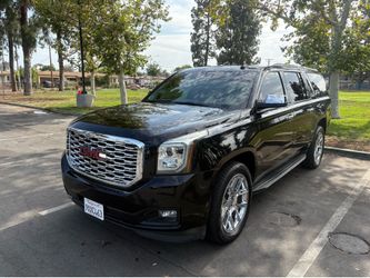 clean title 2019 gmc Yukon xl  clean title
