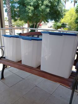 Pet food storage..ect