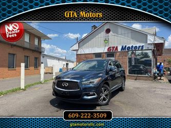 2019 Infiniti QX60