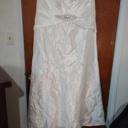 Wedding Dress Set