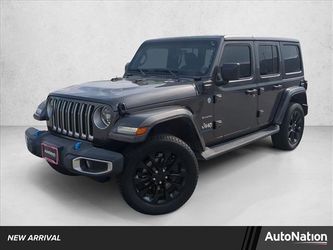 2023 Jeep Wrangler 4xe
