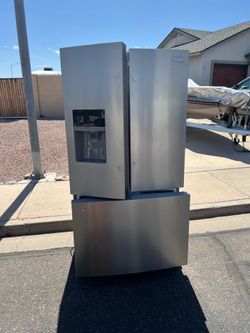 Frigidaire refrigerator