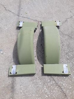 boat trailer fenders