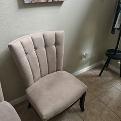 Chairs $40 Ea Or both For $75