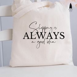 Shopping / Tote Bag 
