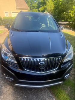2014 Buick Encore