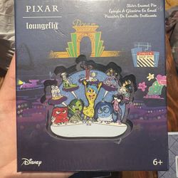 Loungefly Limited Edition Pins
