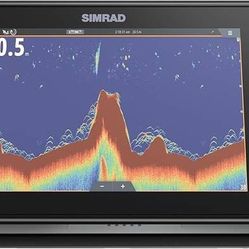 Simrad Evo 3s 12”