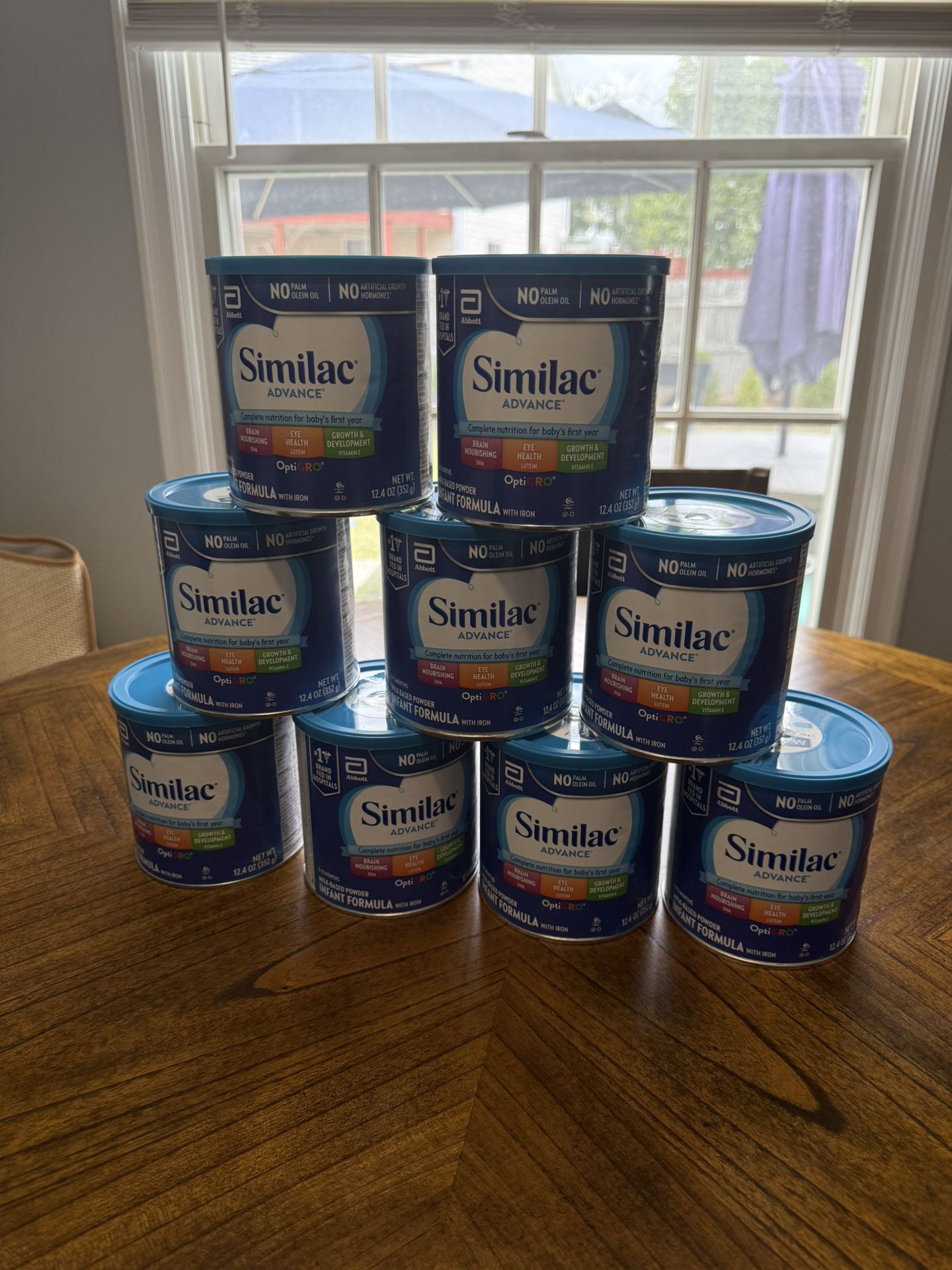 Similac Advance
