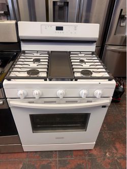 Samsung stove