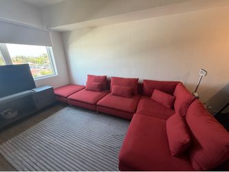 Sectional Couch