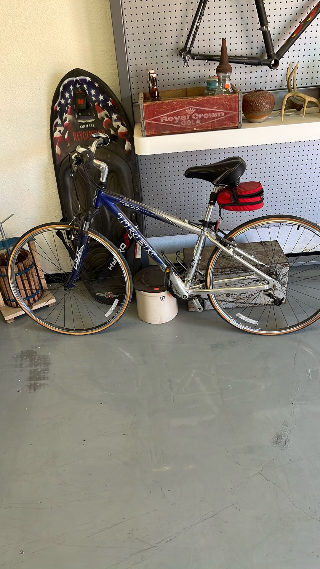 Trek Bike