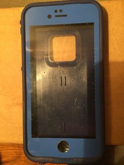 iPhone 6 / 6s life proof case